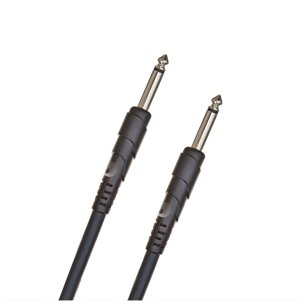 Акустичний кабель D'Addario Classic Series Speaker Cable (7.62m) (PW-CSPK-25) - зображення 1
