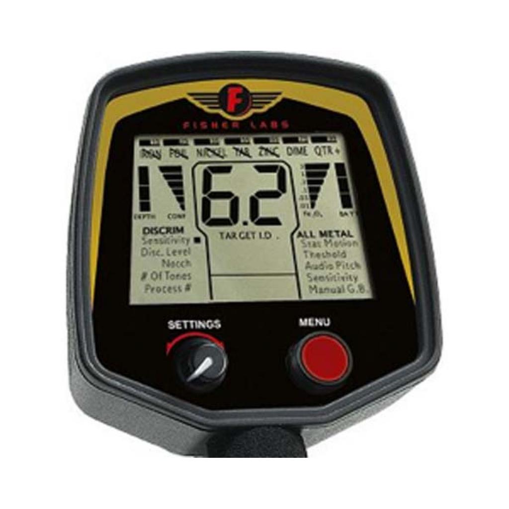 Металошукач Fisher F75 - зображення 2