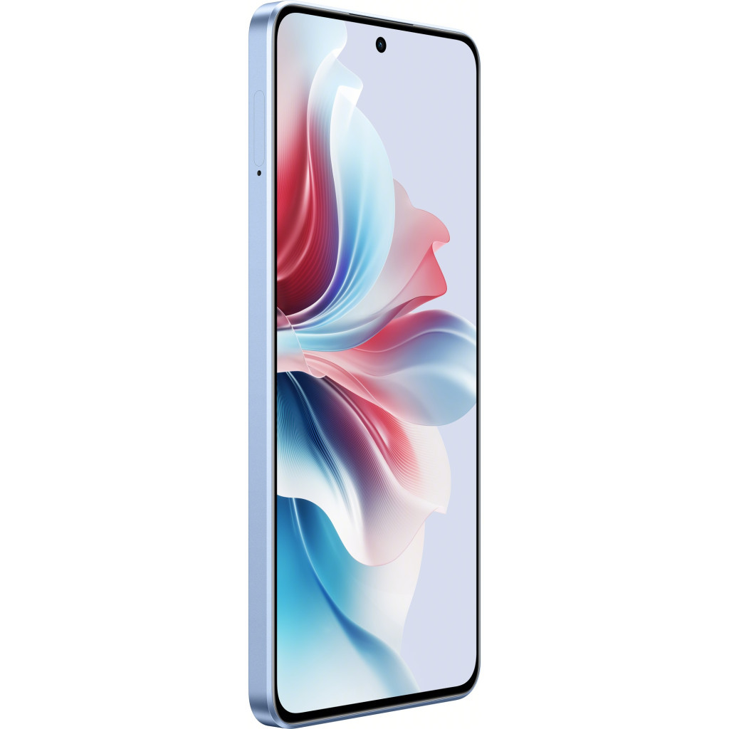 Мобільний телефон Oppo Reno11 F 5G 8/256GB Ocean Blue (OFCPH2603_BLUE) - зображення 8