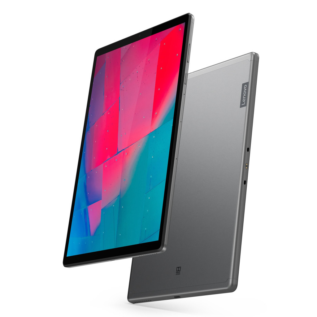 Планшет Lenovo Tab M10 Plus FHD 4/64 WiFi Iron Grey (ZA5T0080UA) - изображение 12