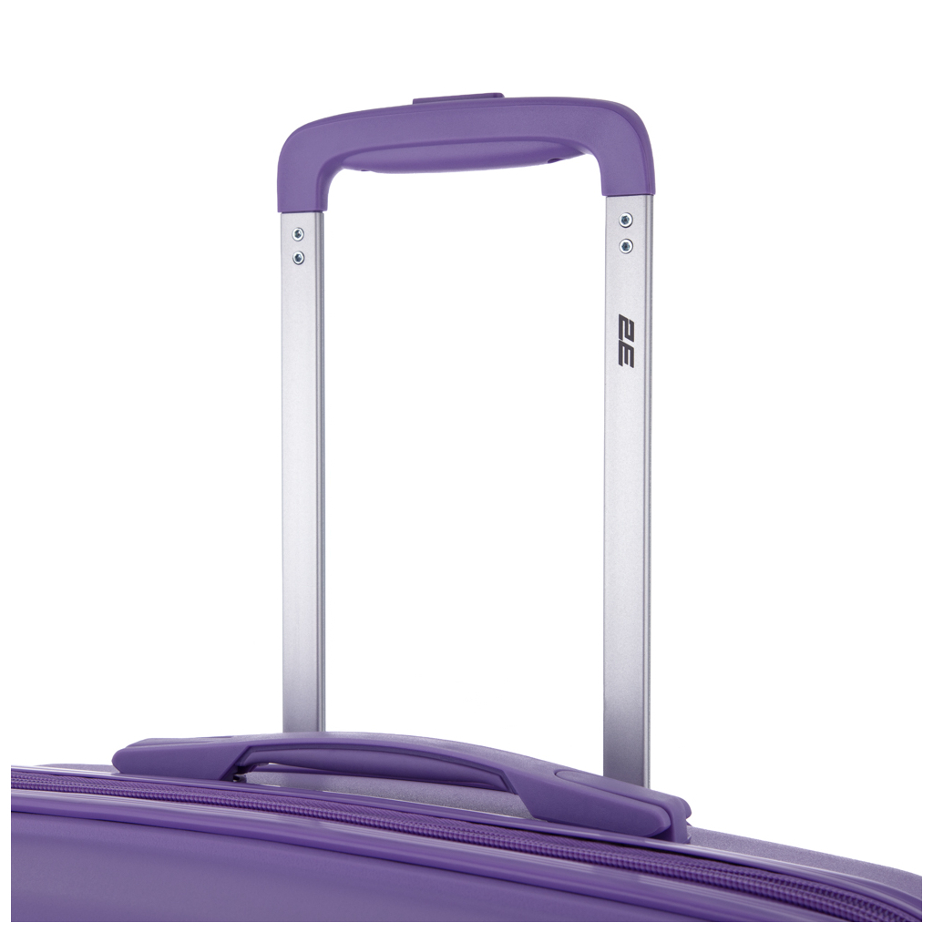 Валіза 2E Aero 63/78 л лавандова (2E-SPP-AERO-M-LV) - зображення 9