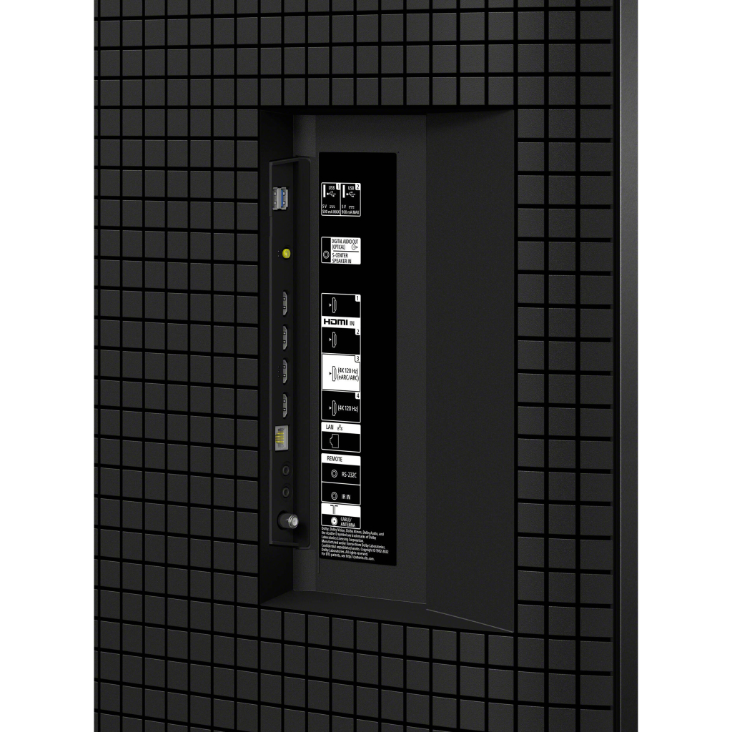 Телевізор Sony K-75XR70 - зображення 10