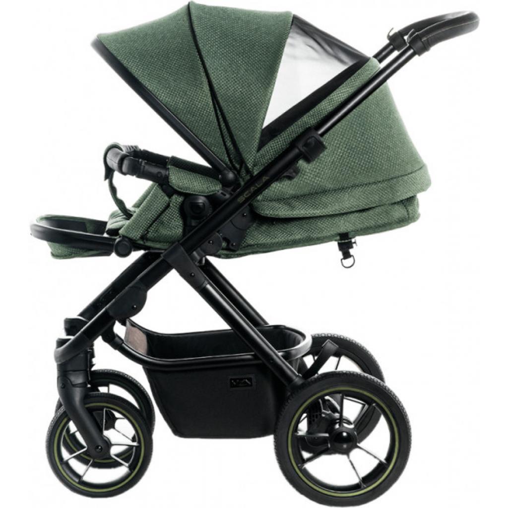 Коляска Moon 2 в 1 Kombi SCALA Olive (63870200-804) - зображення 5