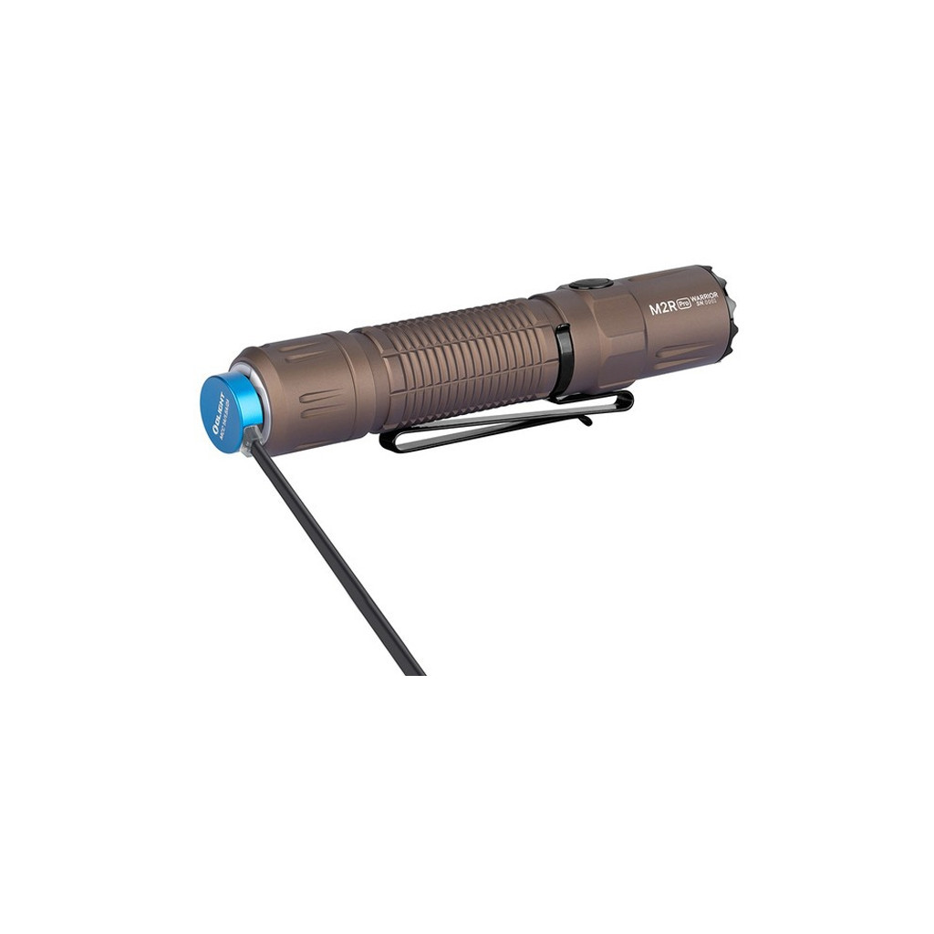Ліхтар Olight M2R Pro Desert Tan (M2R Pro DT) - зображення 4