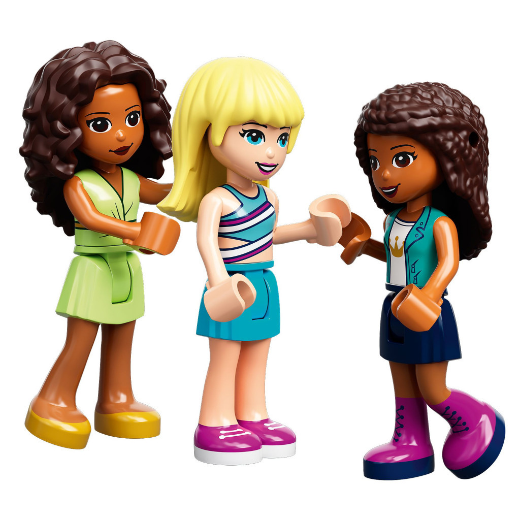 Конструктор LEGO Friends Родинний дім Андреа 802 деталі (41449) - зображення 7