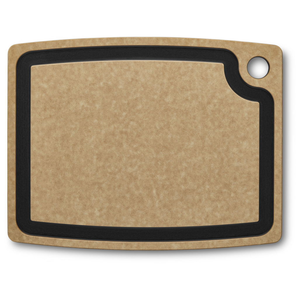 Дошка для нарізання Victorinox Epicurean Gourmet S Brown (7.4128) - зображення 1