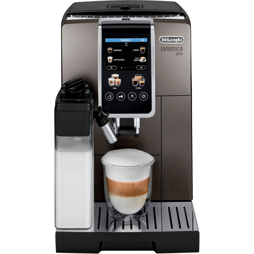 Кавомашина DeLonghi ECAM380.95.TB - зображення 2