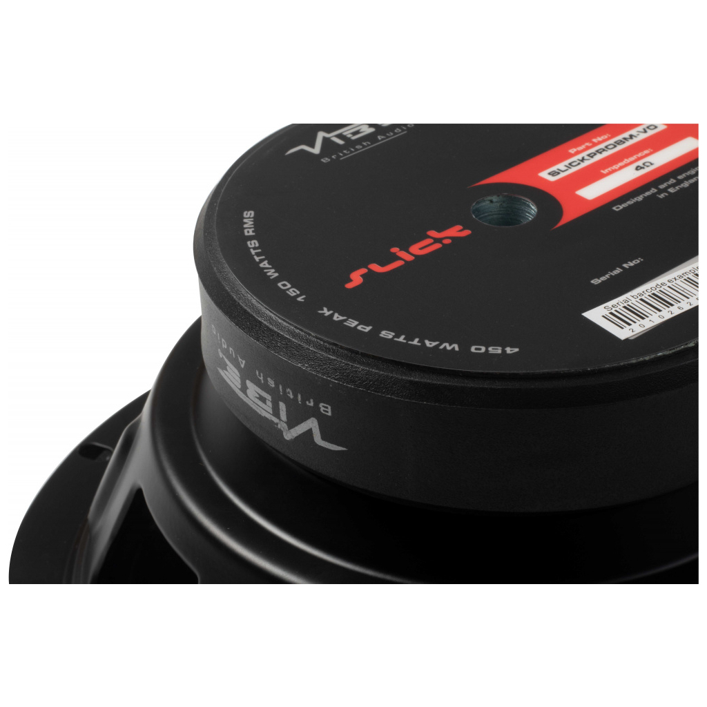 Середньочастотна акустика Vibe SLICKPRO8M-V0 - зображення 7