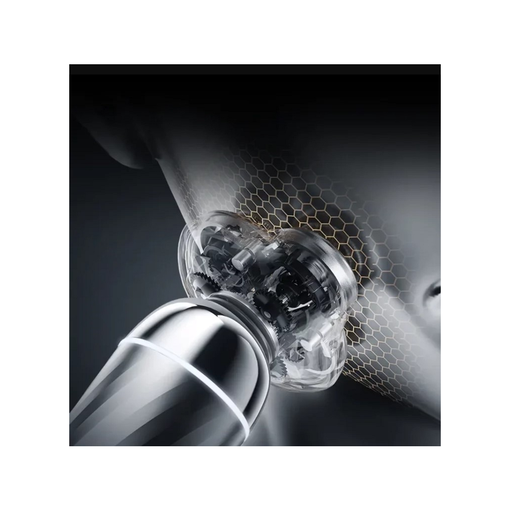 Електробритва Xiaomi Enchen Rotary Shaver X7 Silver - изображение 6