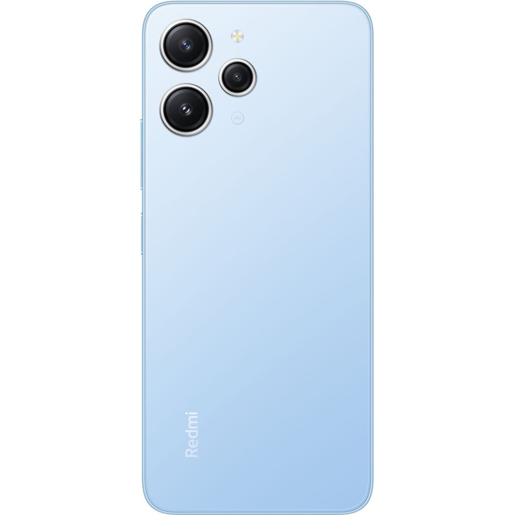 Мобільний телефон Xiaomi Redmi 12 8/256GB Sky Blue (997613) - зображення 3