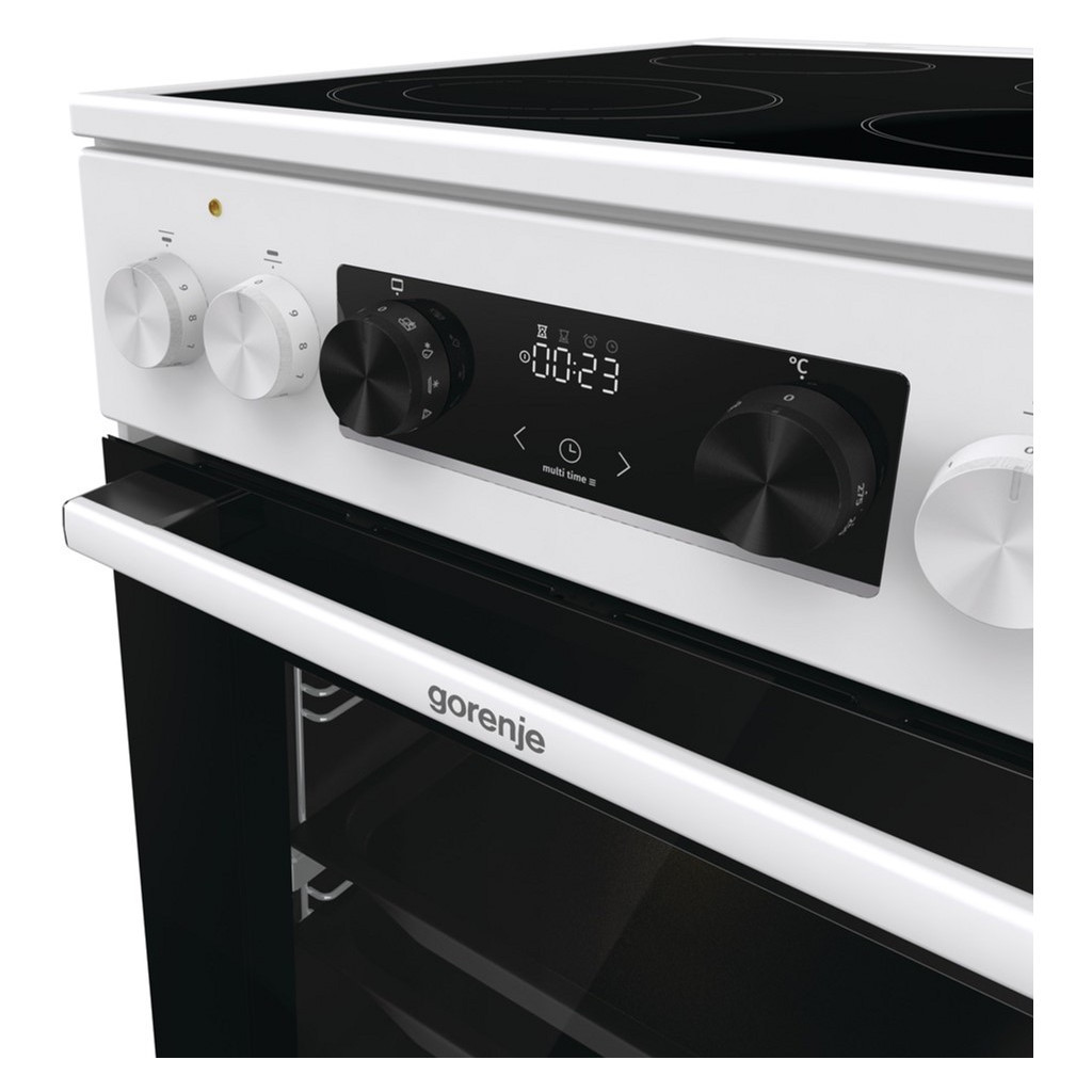 Плита Gorenje GECS 5C70 WA (GECS5C70WA) - picture 8