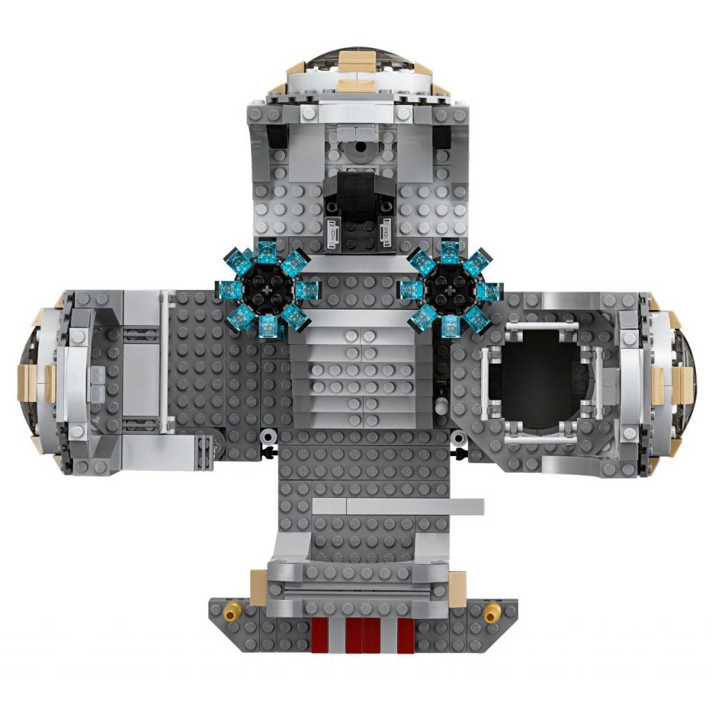 Конструктор LEGO Star Wars Зірка Смерті Остання сутичка (75093) - зображення 5