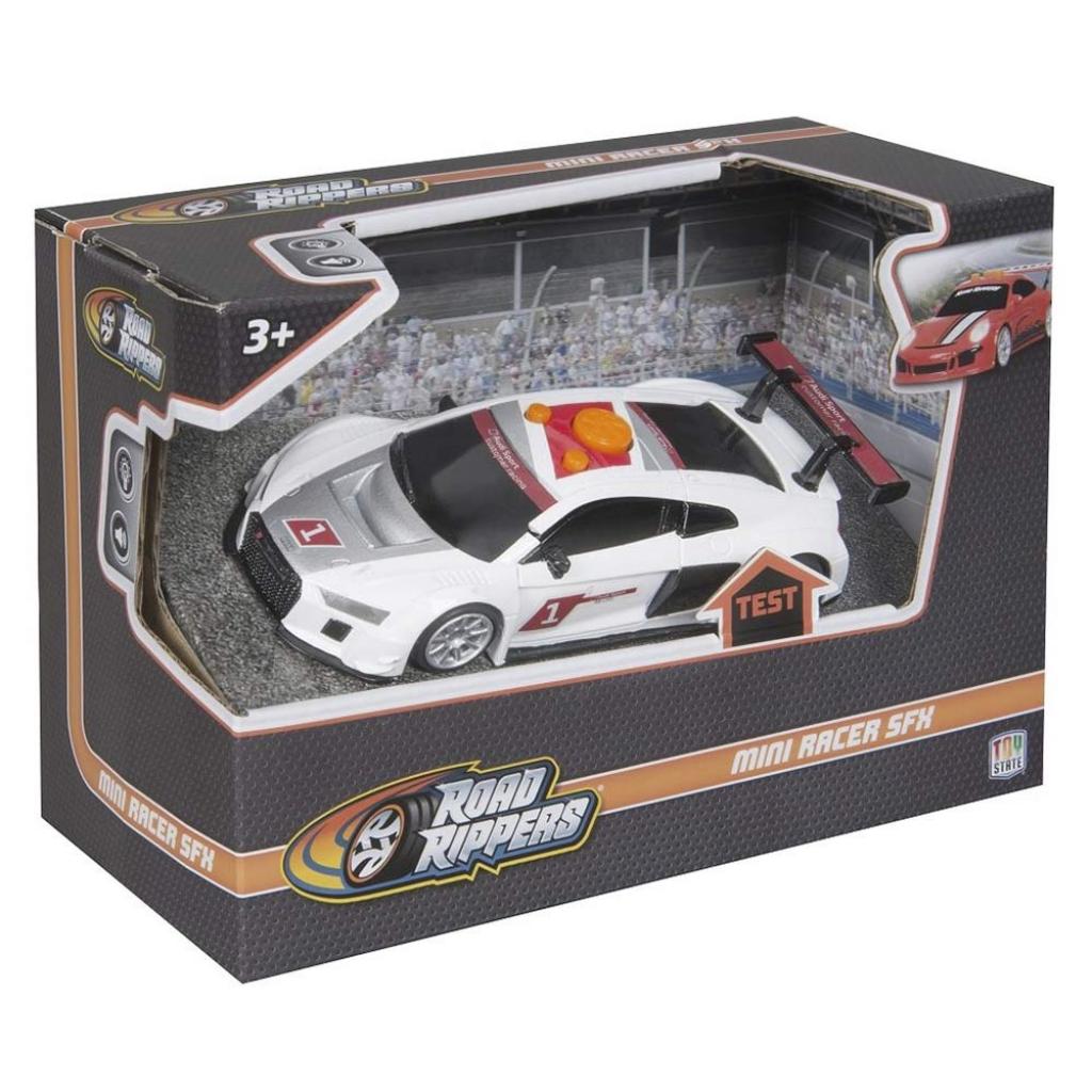 Радіокерована іграшка Toy State Круті рейсери Audi R8 LMS 15 см (21728) - зображення 3