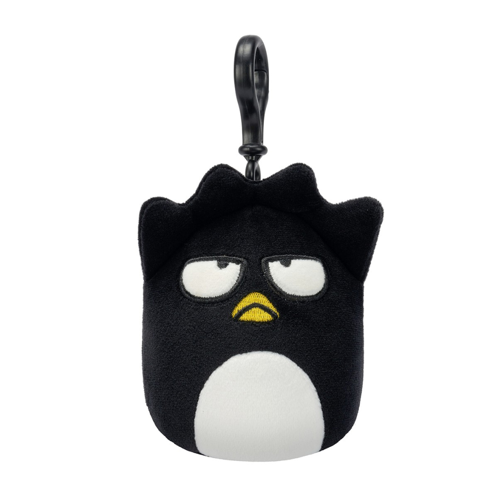 М'яка іграшка Squishmallows на кліпсі - Бадз-Мару 9 см (SQSN00275) - зображення 1
