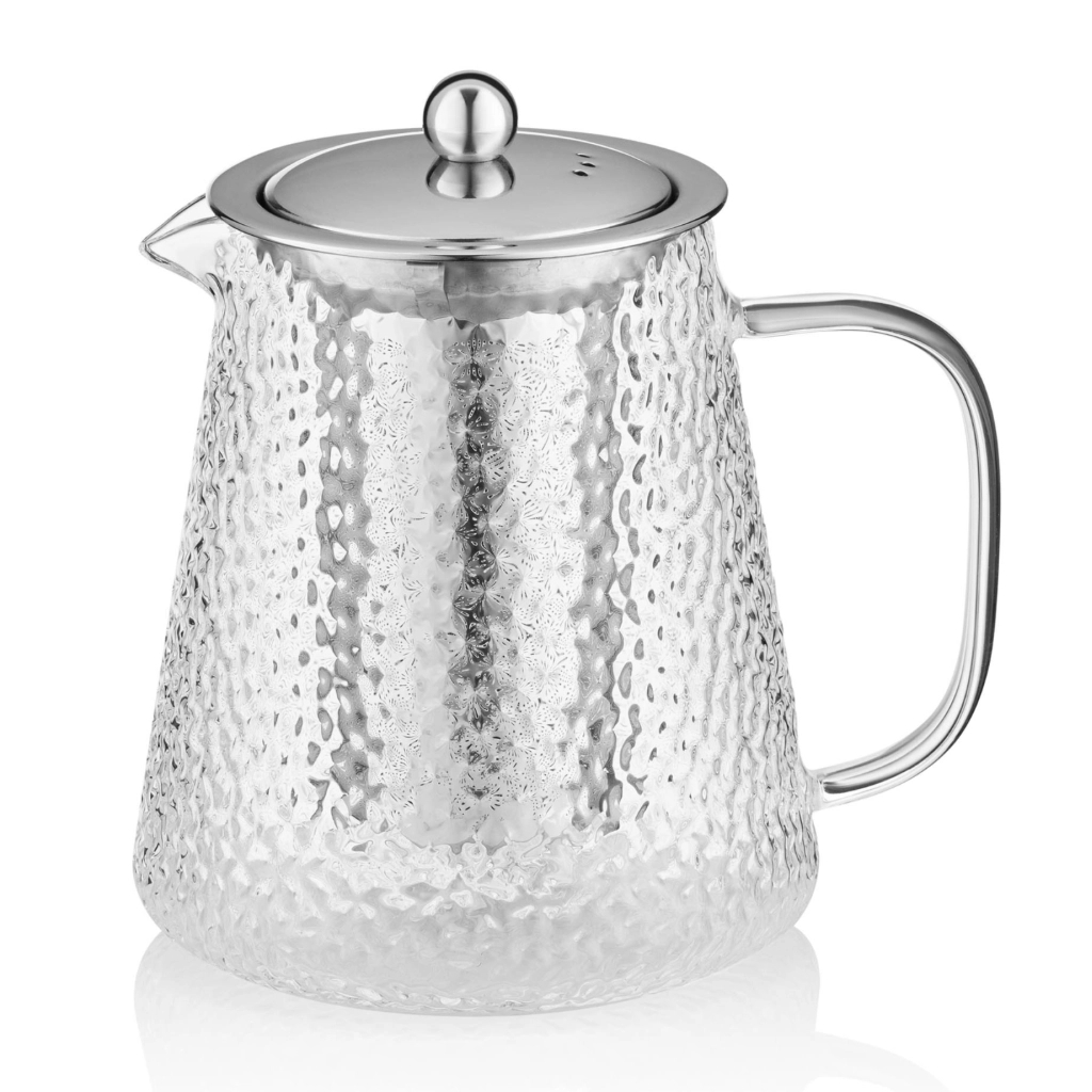 Заварник Ardesto Gemini 950 мл, прозорий (AR1995BGH) - зображення 5