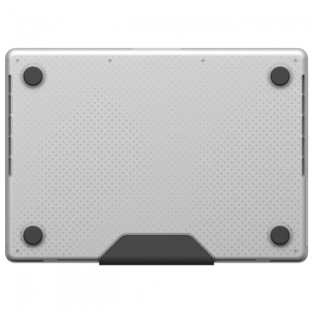 Чохол до ноутбука UAG 14" Apple MacBook Pro 2021 Dot, Ice (134002114343) - зображення 4
