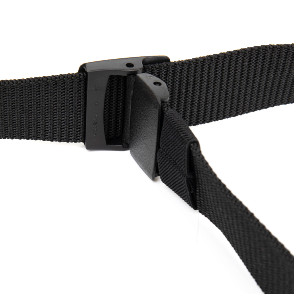 Ремінь Vintage Текстильний Чорний (20540) - зображення 6