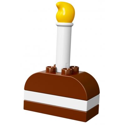 Конструктор LEGO Duplo Мої перші тістечка (10850) - зображення 4