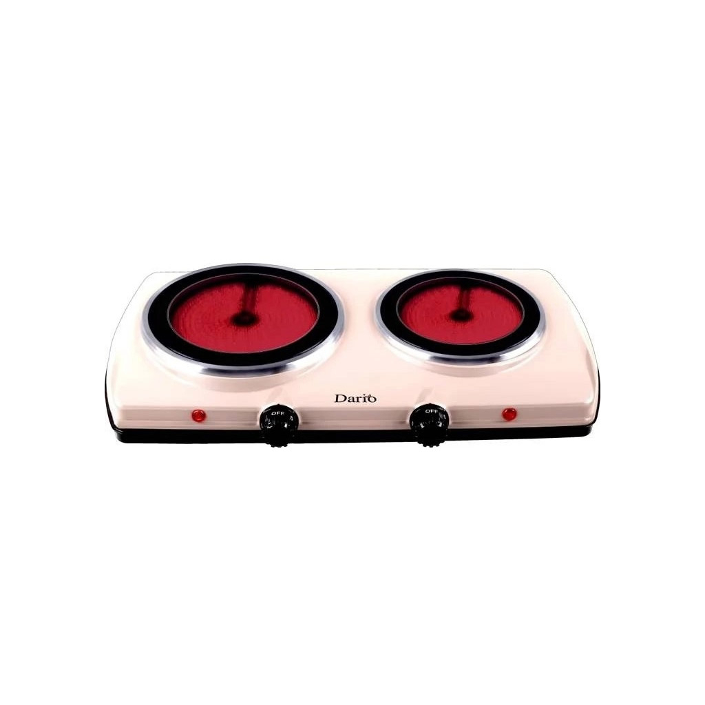 Настільна плита Dario DHP 122 В - picture 4