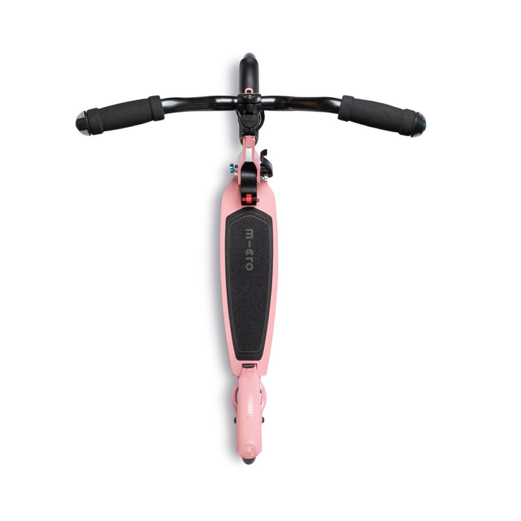 Самокат Micro Speed Deluxe Неоновий рожевий (SA0213) - зображення 4