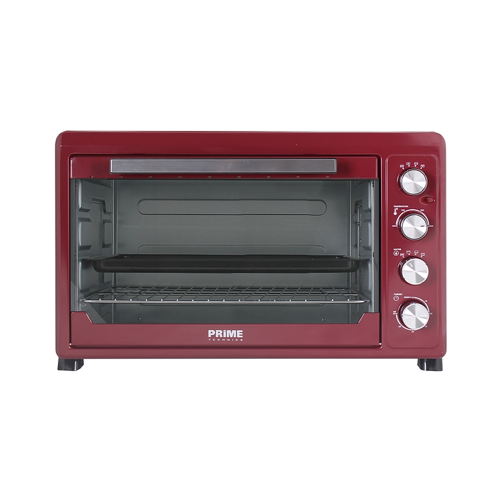 Електропіч PRIME Technics PEO 6289 BU - зображення 1