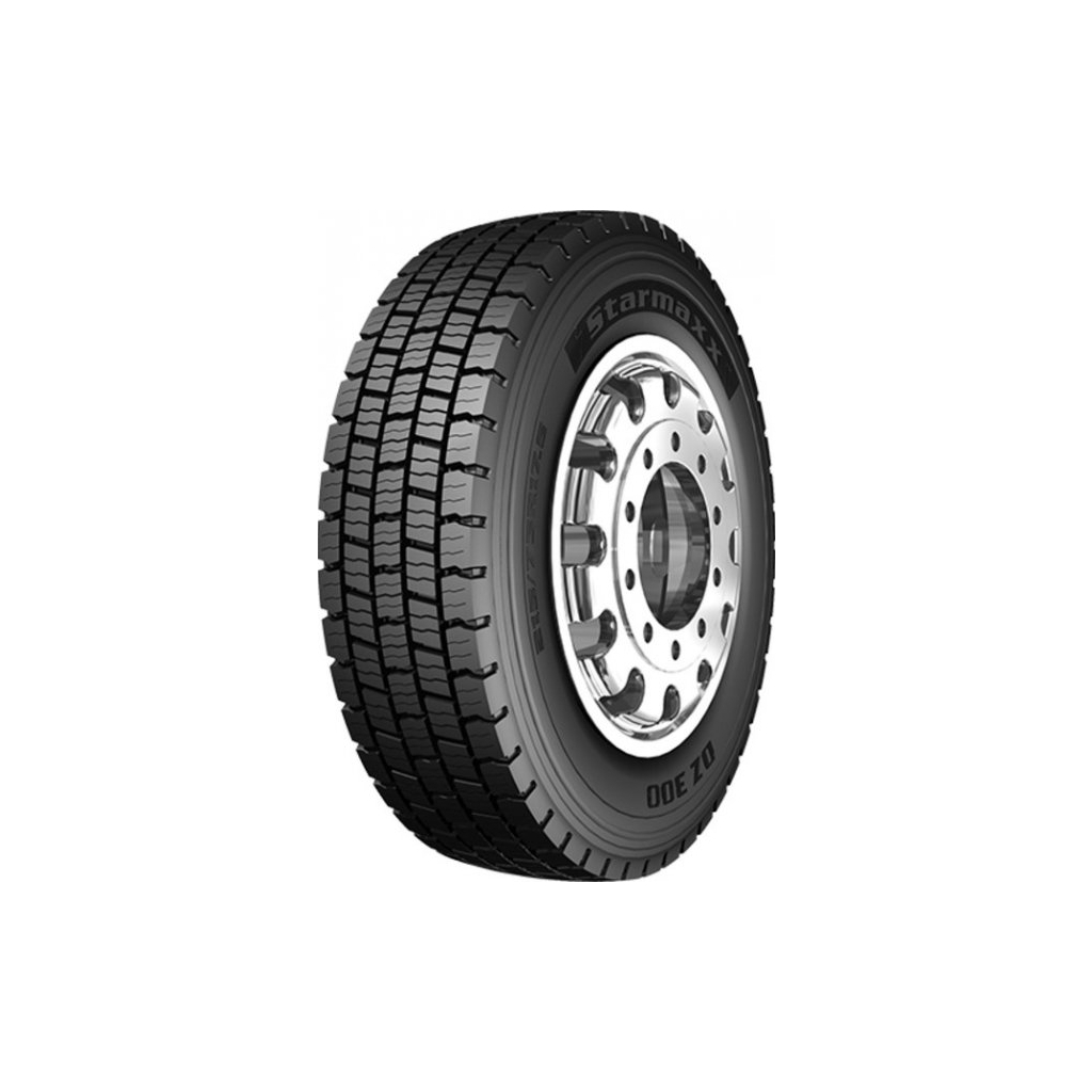 Шина Starmaxx DZ300 235/75R17,5 132/130M (14981350674) - зображення 1