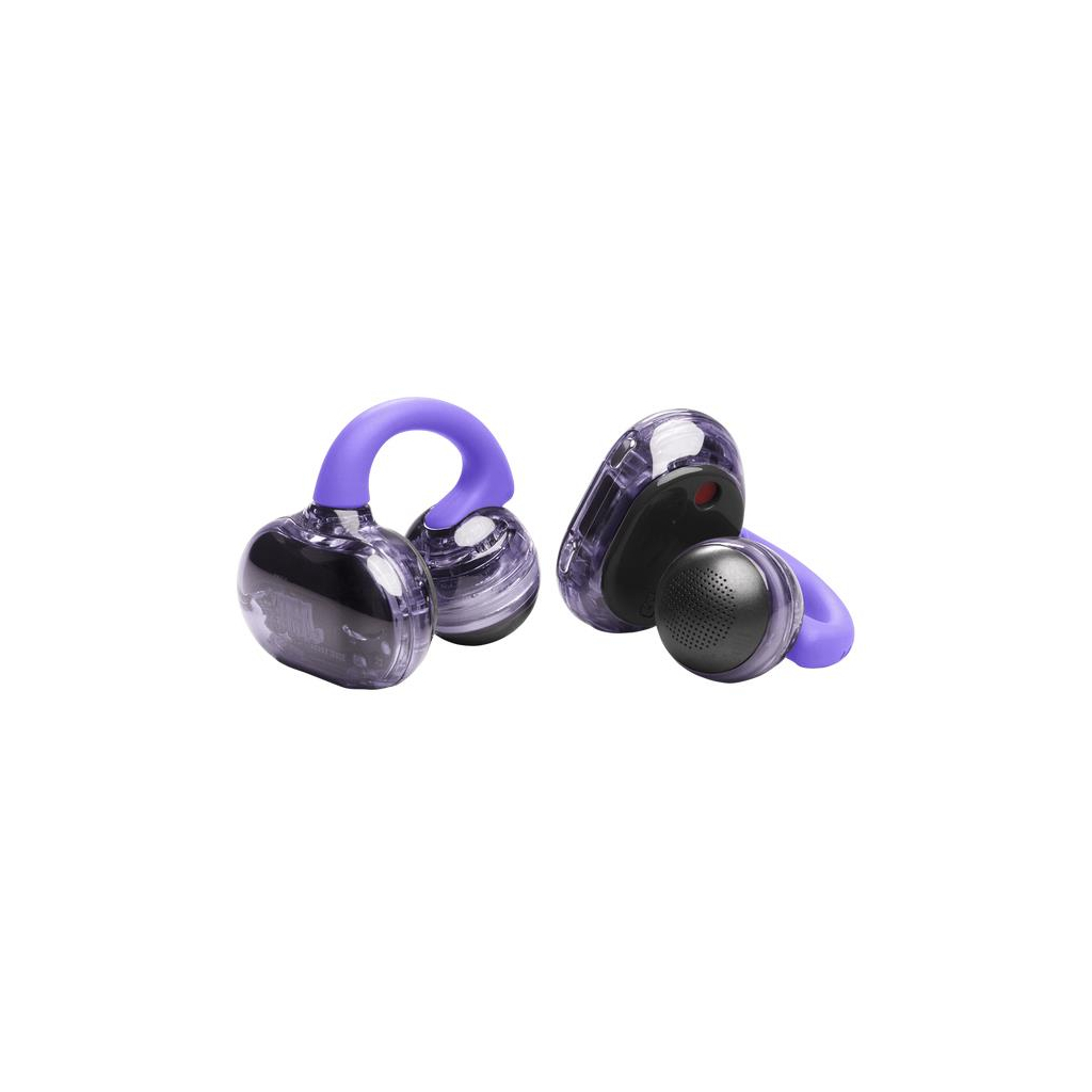 Навушники JBL Soundgear Clips Purple (JBLSNDGEARCLPUR) - зображення 2
