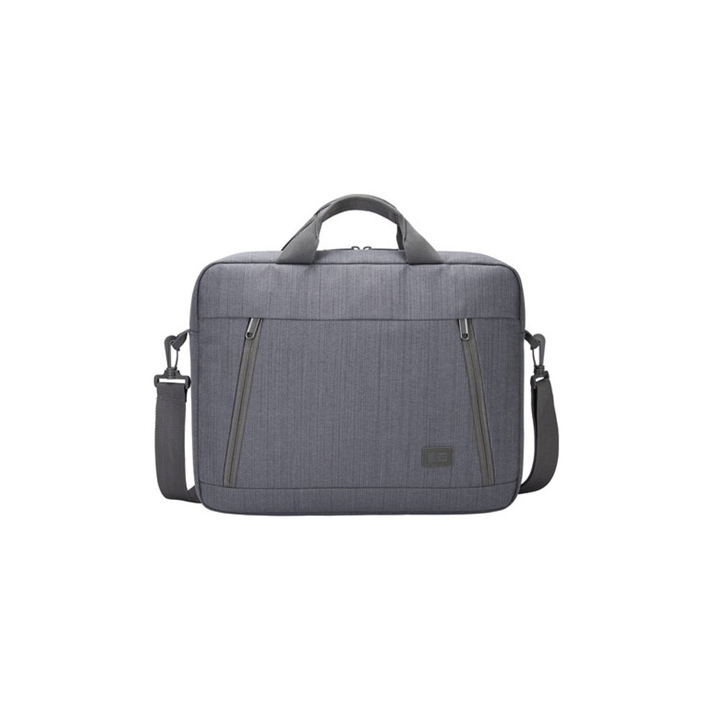 Сумка для ноутбука Case Logic 14" Huxton Attache HUXA-214 Graphite (3204651) - зображення 1