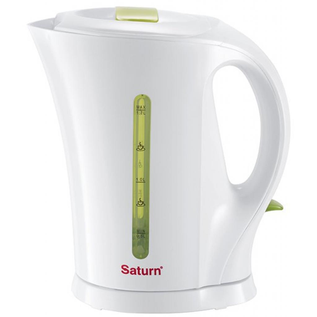 Електрочайник Saturn ST-EK0002 New WhitGree - зображення 1