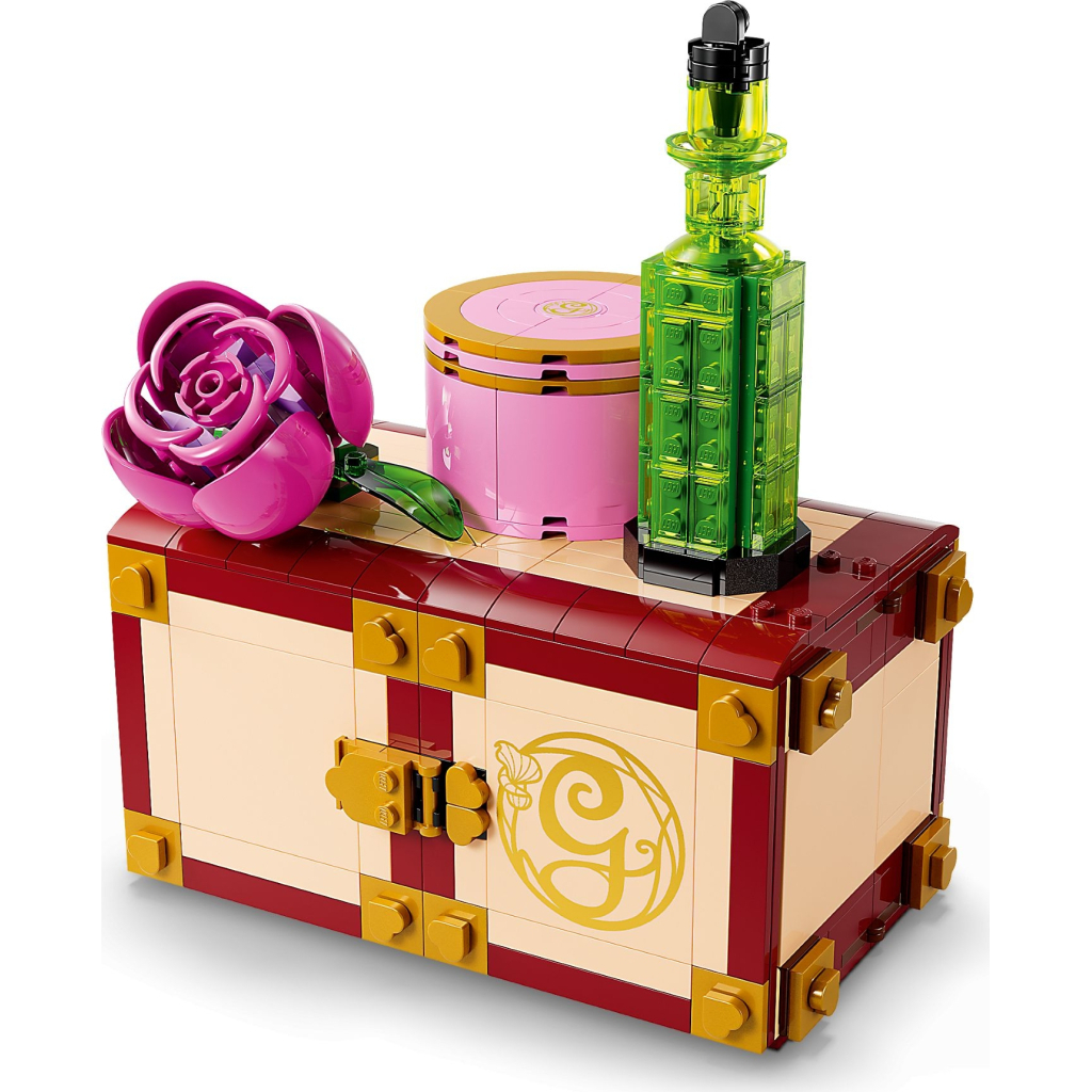 Конструктор LEGO Wicked Кімната Ґлінди й Ельфаби 740 деталей (75683) - зображення 3