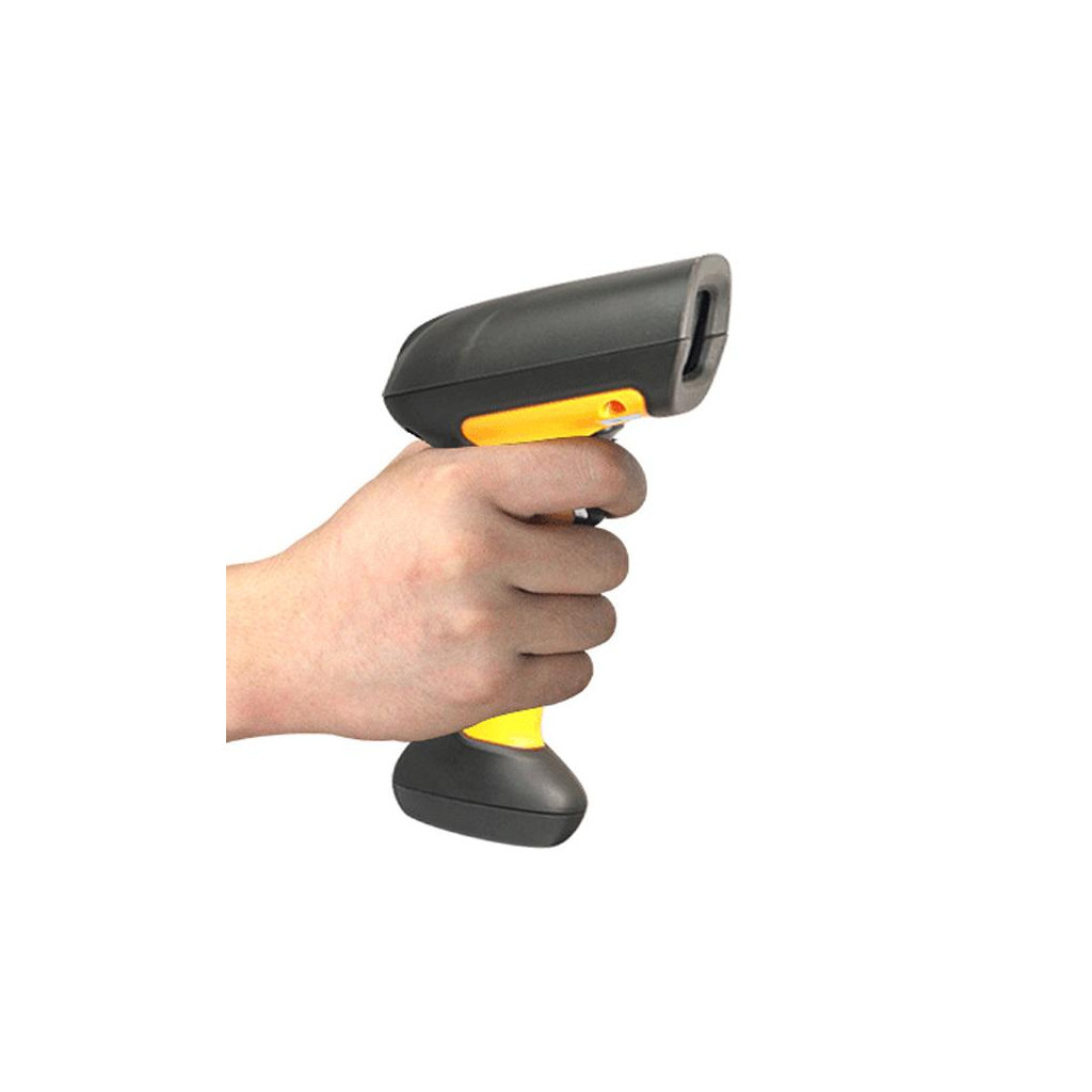 Сканер штрих-коду Sunlux XL-528 1D Industrial USB (15800) - зображення 6