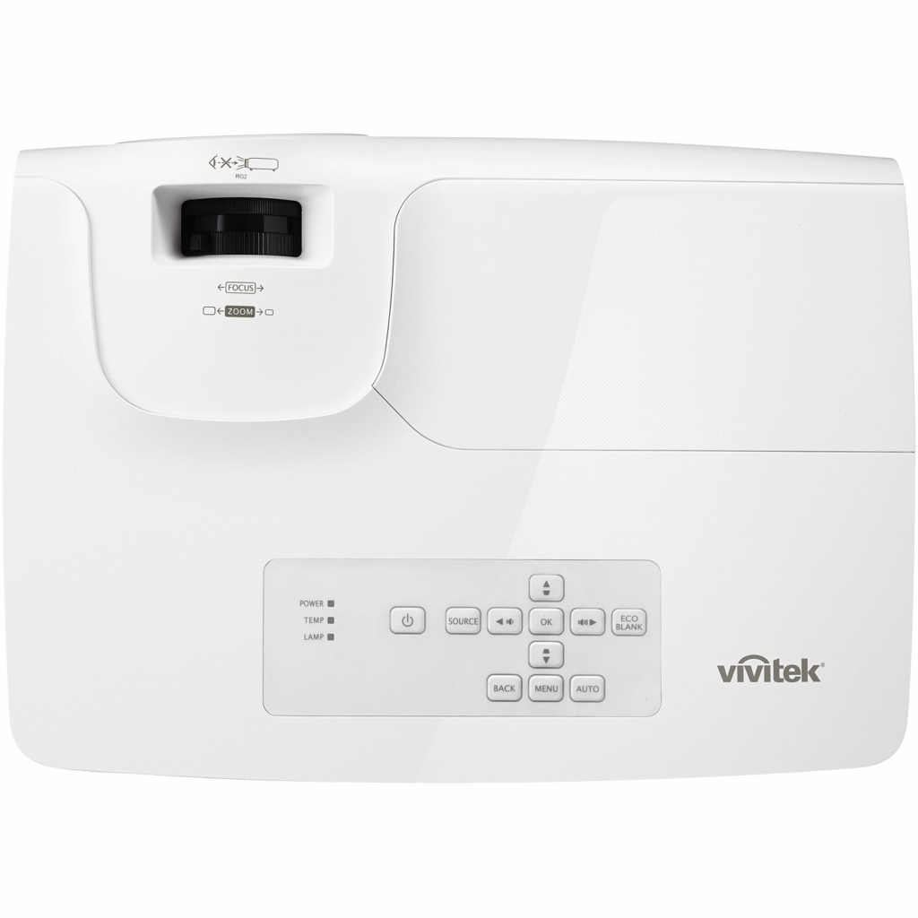 Проектор Vivitek DX273 - зображення 4