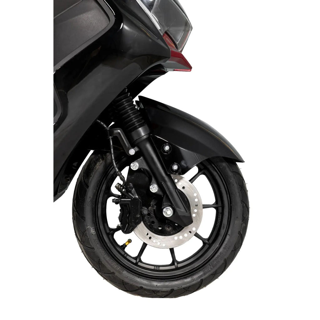 Електроскутер Atlas Demon Box 2000W Black (3066) - зображення 6