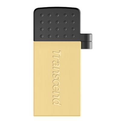 USB флеш накопичувач Transcend JetFlash 380G (TS16GJF380G) - зображення 1