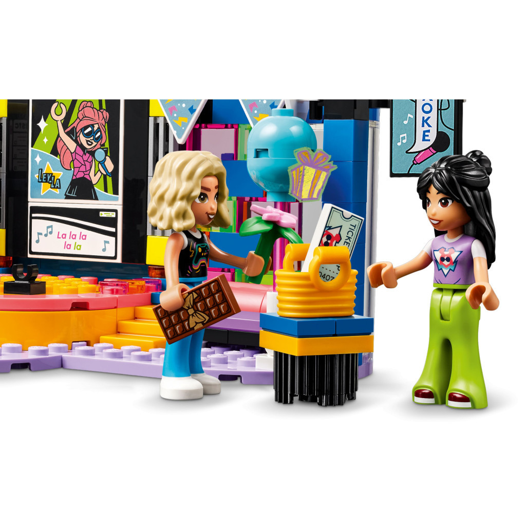 Конструктор LEGO Friends Караоке-вечірка 196 деталей (42610) - зображення 5