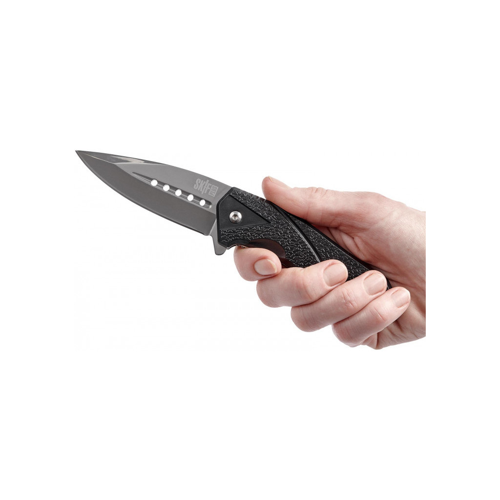 Ніж Skif Plus Flare Black (KL-221) - изображение 5