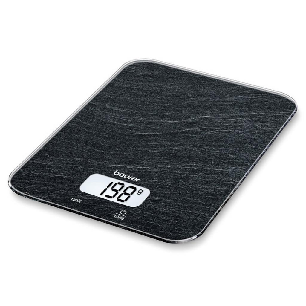 Ваги кухонні Beurer KS 19 slate - зображення 1
