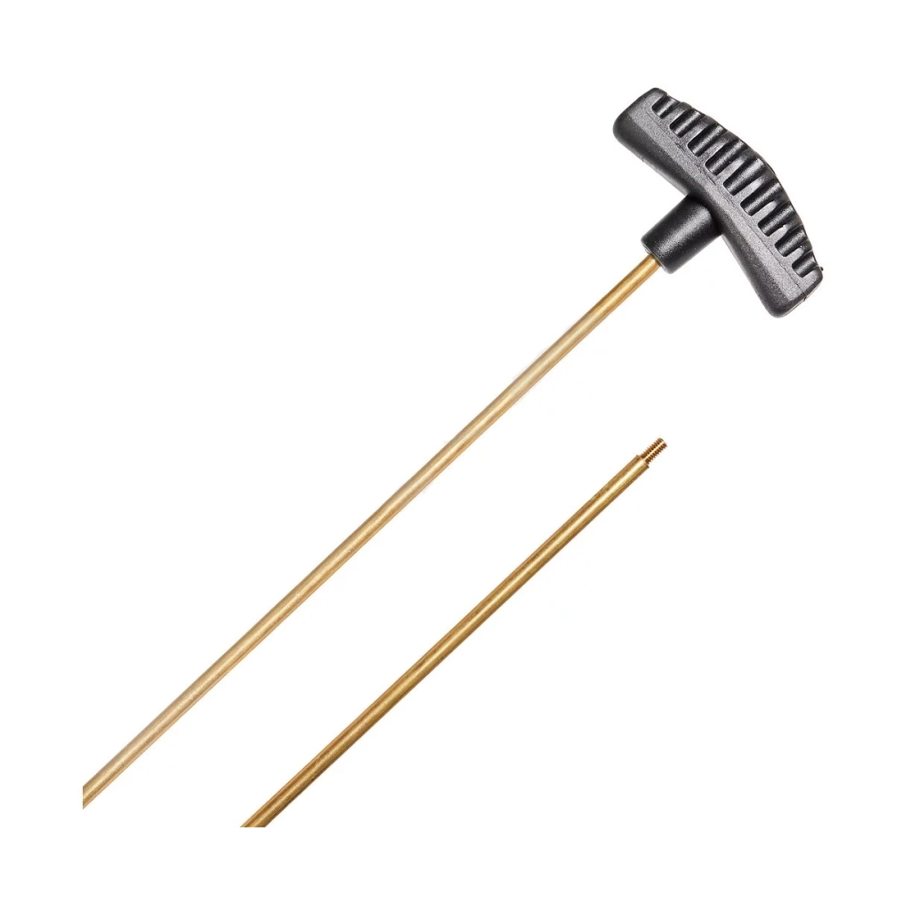 Шомпол MegaLine Brass 4 мм 1/8 M 89 см (106/0011) - изображение 1