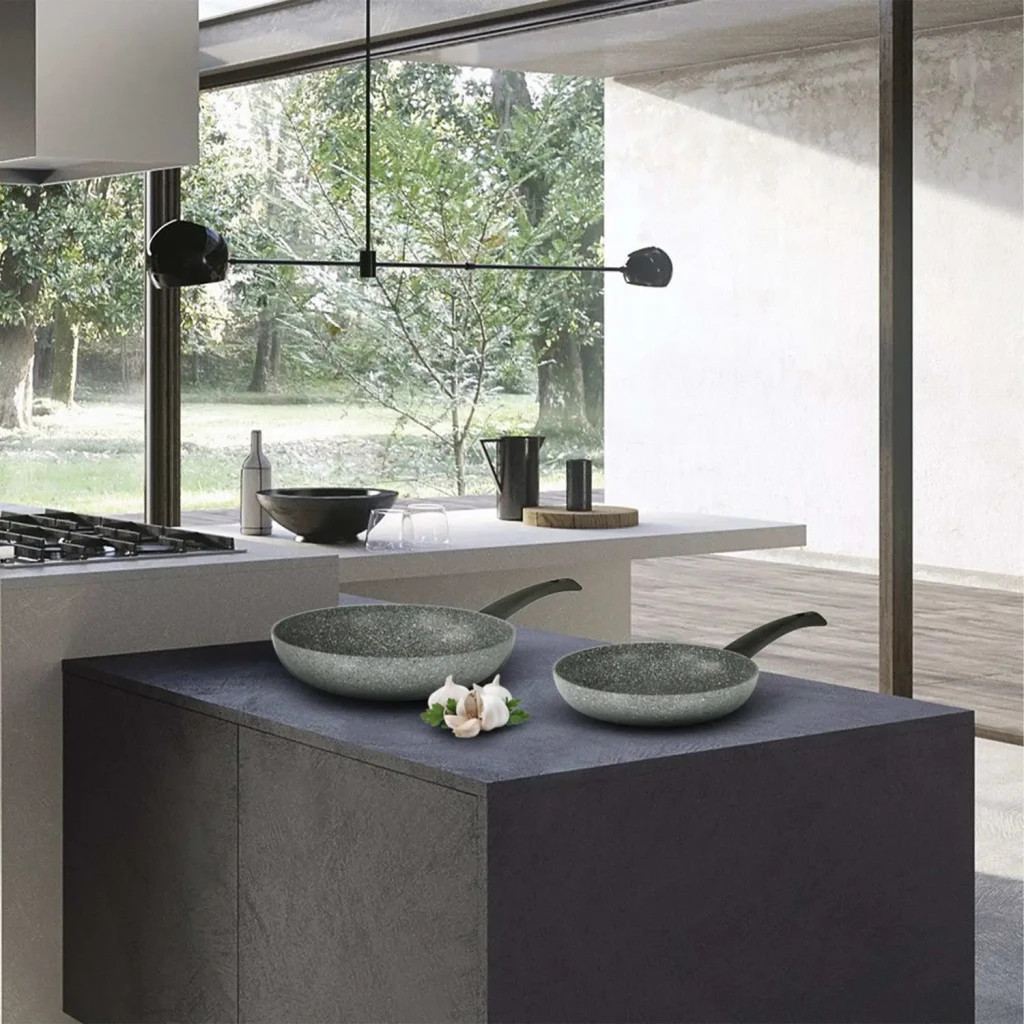 Сковорода Flonal Pietra Viva 28 см (PV8PS2870) - зображення 12