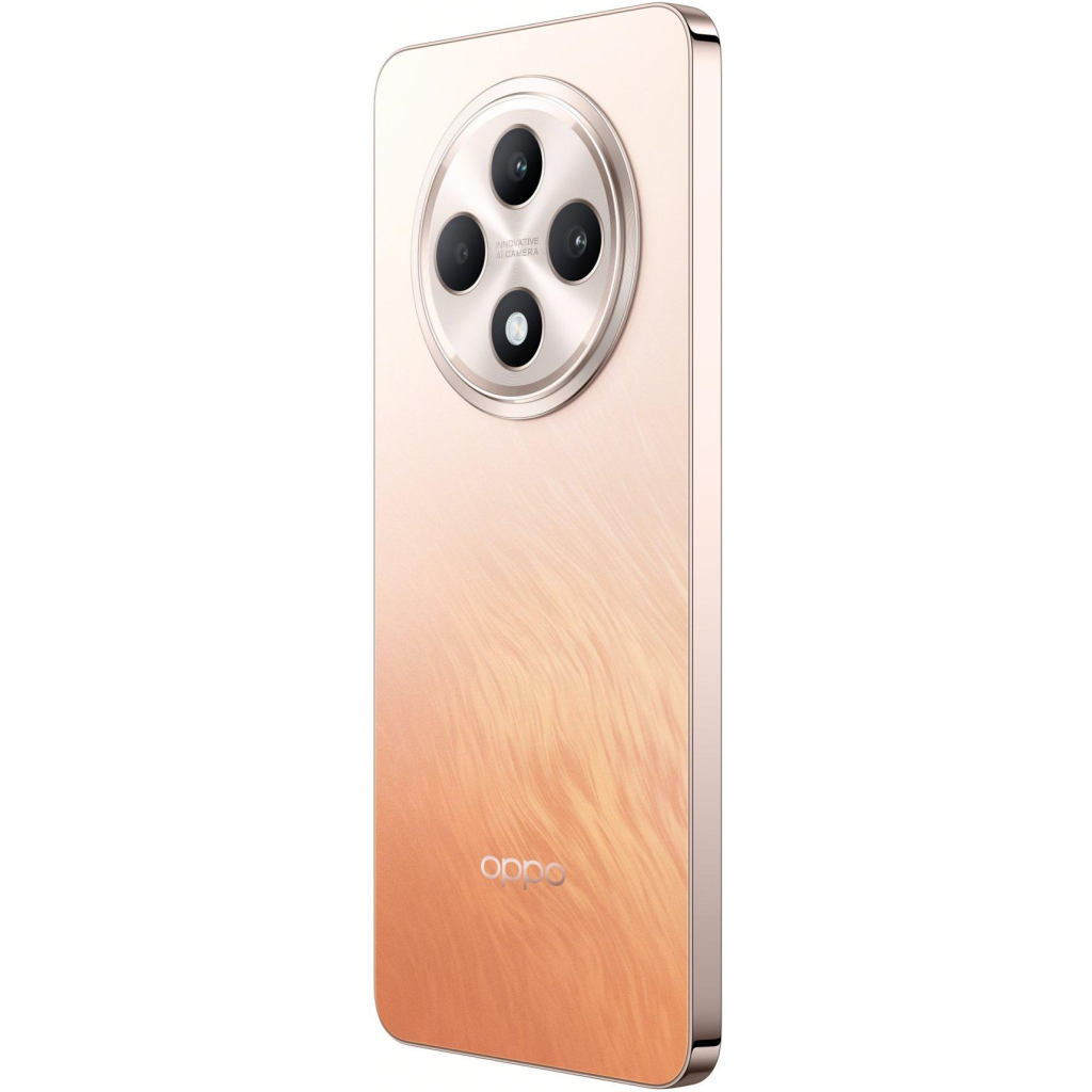 Мобільний телефон Oppo Reno12 F 5G 8/256GB Amber Orange (OFCPH2637_ORANGE_8/256) - зображення 10