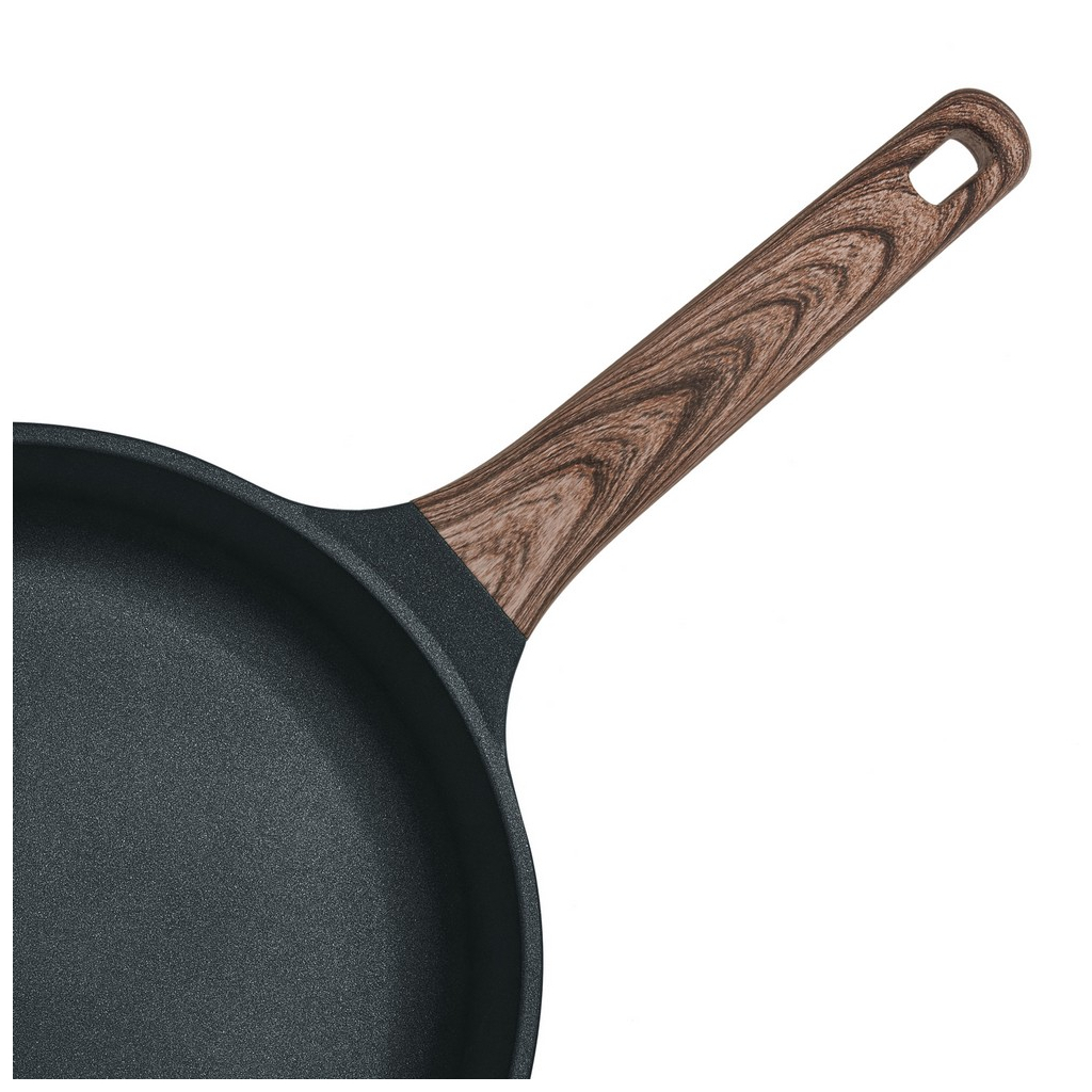 Сковорода Resto Ran чорна 26 см (93910) - зображення 7