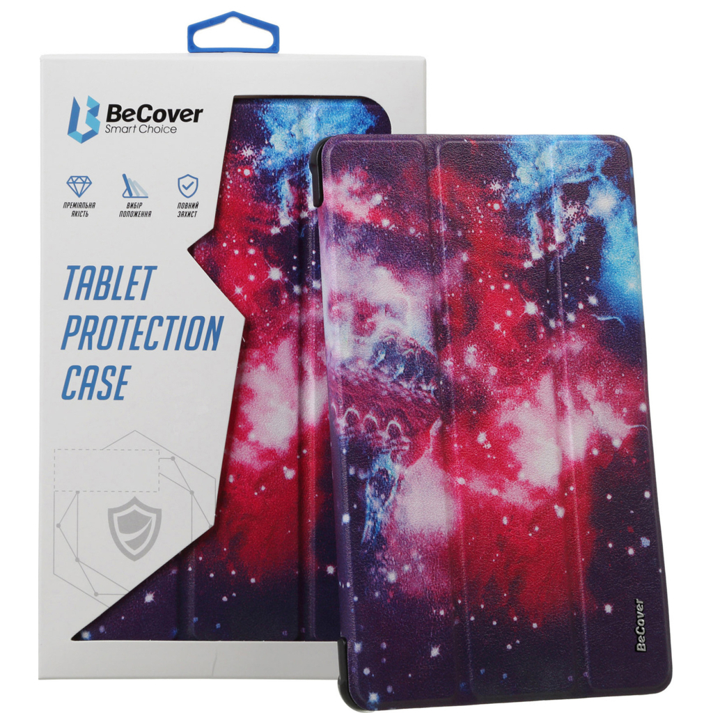 Чохол до планшета BeCover Smart Case Lenovo Tab M10 TB-328F (3rd Gen) 10.1" Space (708297) - зображення 1