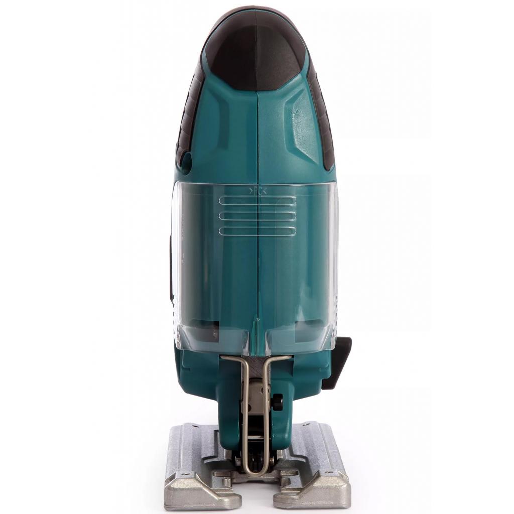 Електролобзик Makita CXT Slider, 18мм (без АКБ та БЖ) (JV101DZ) - зображення 3