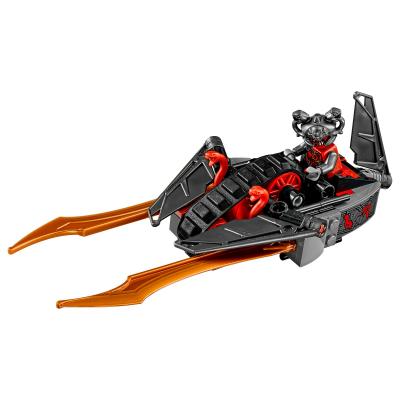 Конструктор LEGO Ninjago Пустельна блискавка (70622) - зображення 3