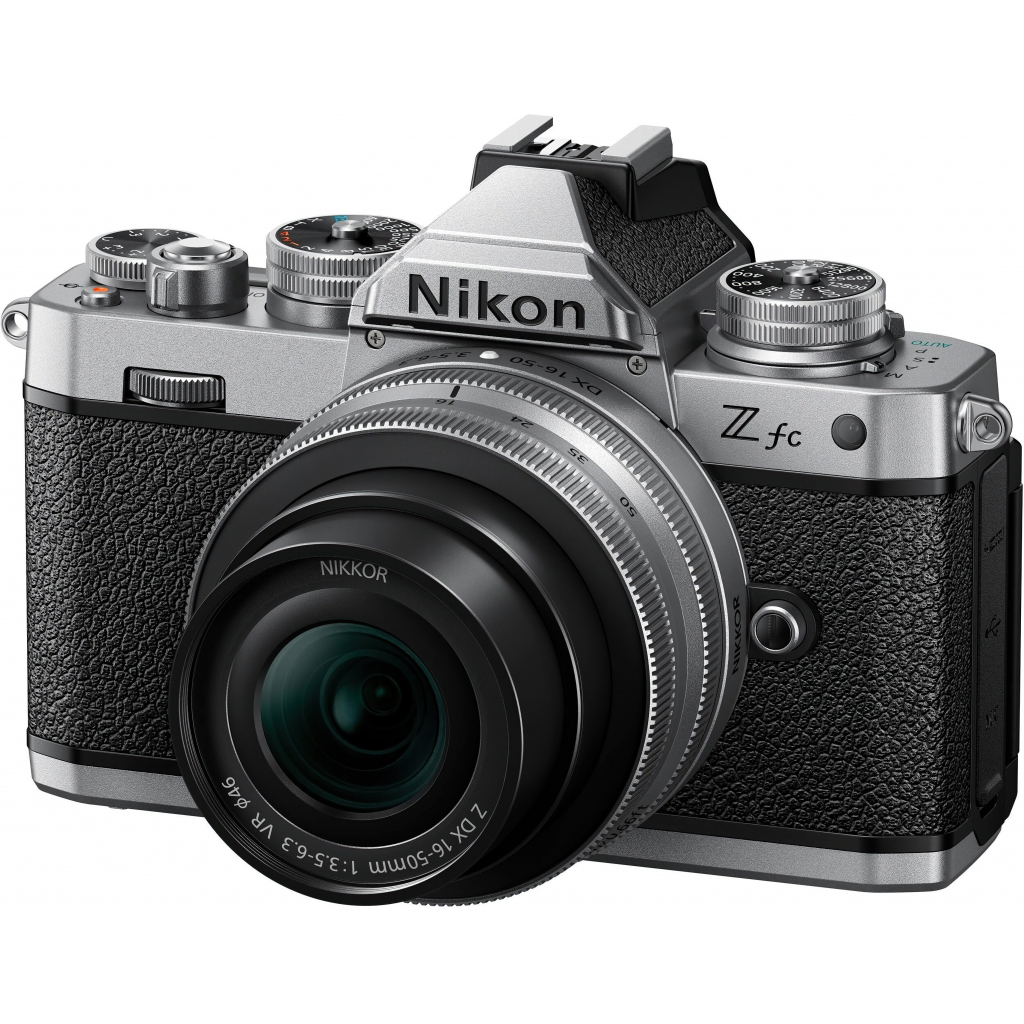 Цифровий фотоапарат Nikon Z fc + 16-50 VR Kit (VOA090K002) - зображення 2