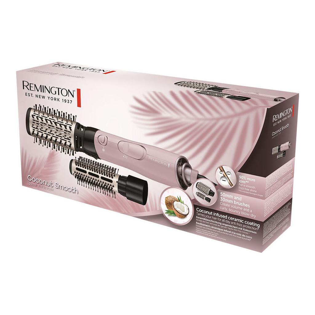 Фен-щітка Remington AS5901 - зображення 4