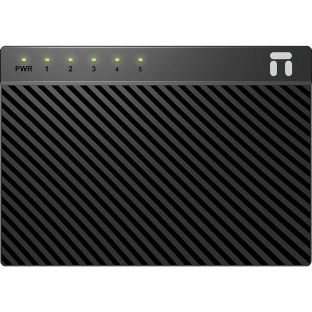 Комутатор мережевий Netis ST3105C - зображення 3