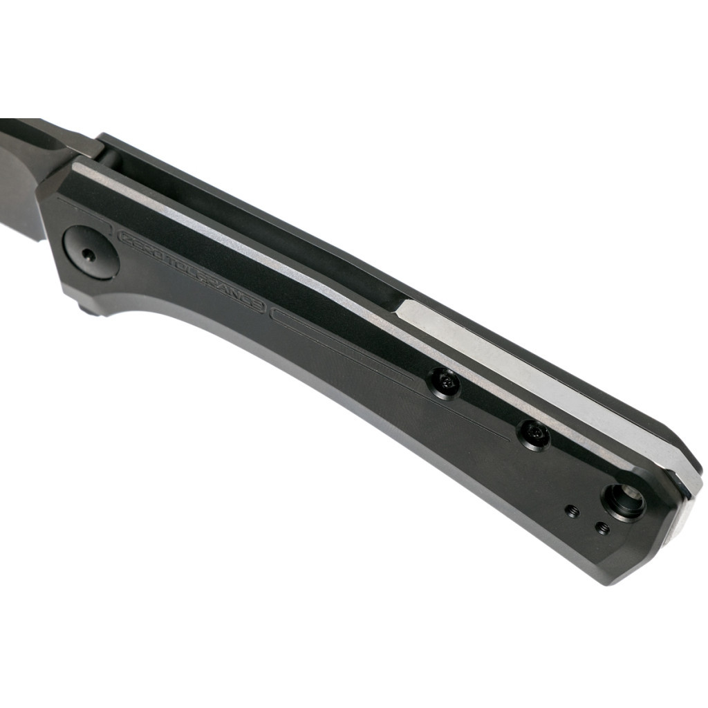 Ніж ZT 0808 Black Sprint Run (0808BLK) - зображення 5