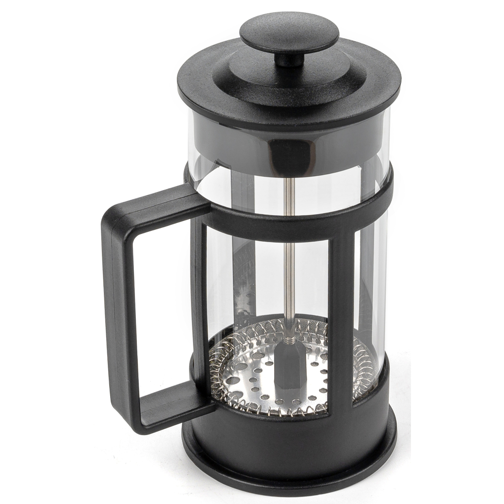 Френч-прес Hölmer Honeyed FP-00350-PB 350 мл Black (FP-00350-PB Honeyed) - зображення 4