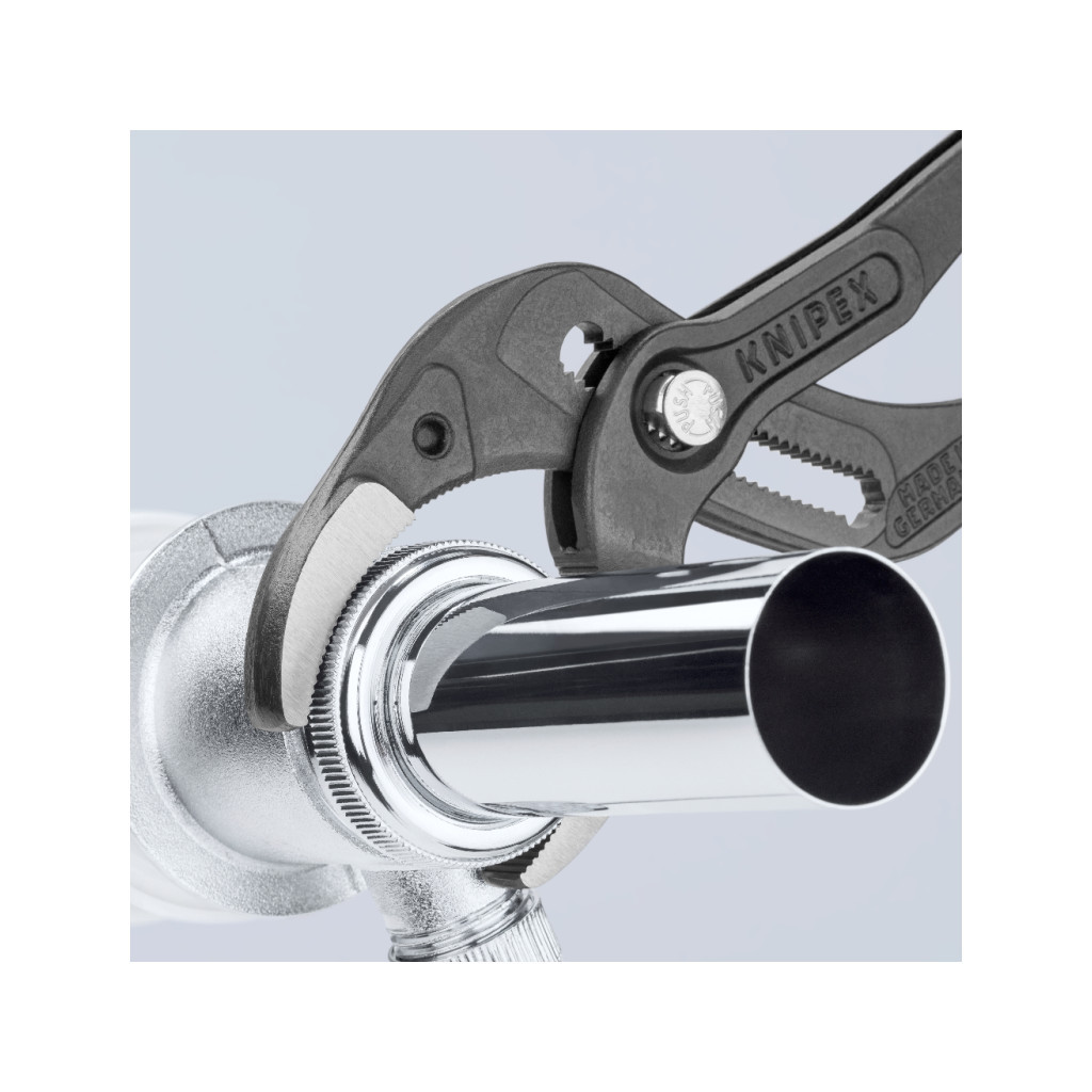 Ключ KNIPEX трубний 250мм (81 01 250) - зображення 4